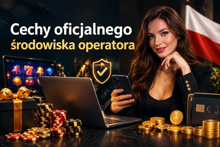 Cechy oficjalnego środowiska operatora
