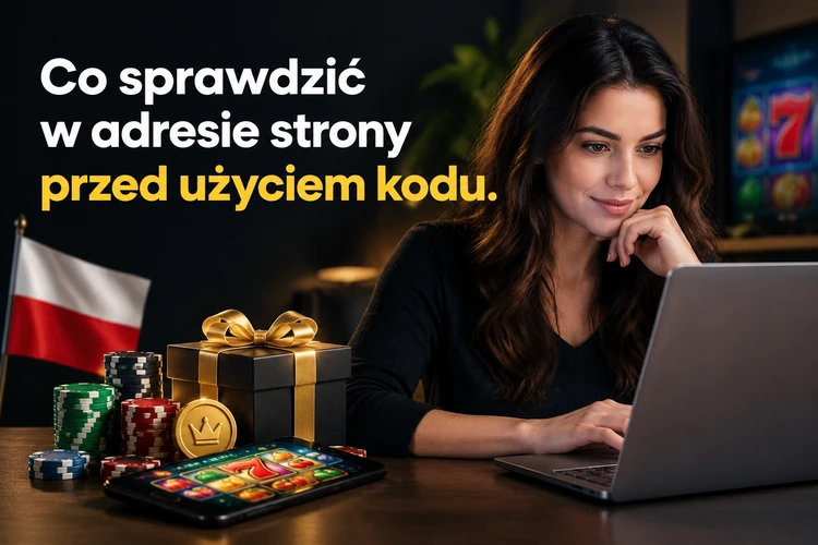 Co sprawdzić w adresie strony przed użyciem kodu